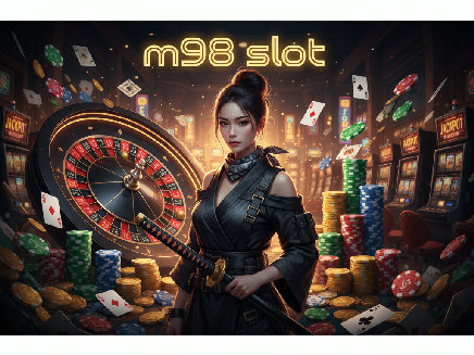 m98 slot สล็อตออนไลน์