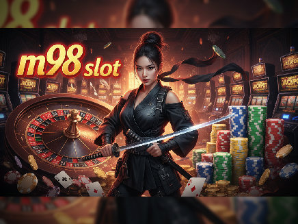 สล็อตเว็บตรง m98 slot