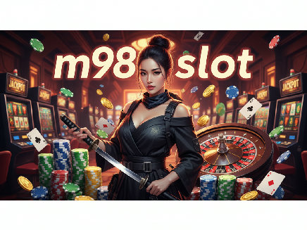 login m98 slot